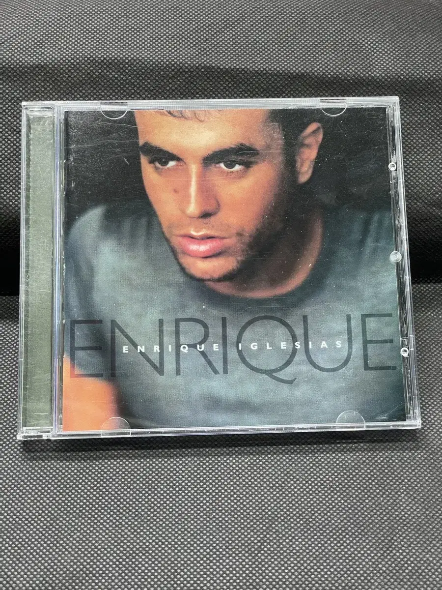 CD 엔리케 이글레시아스 Enrique